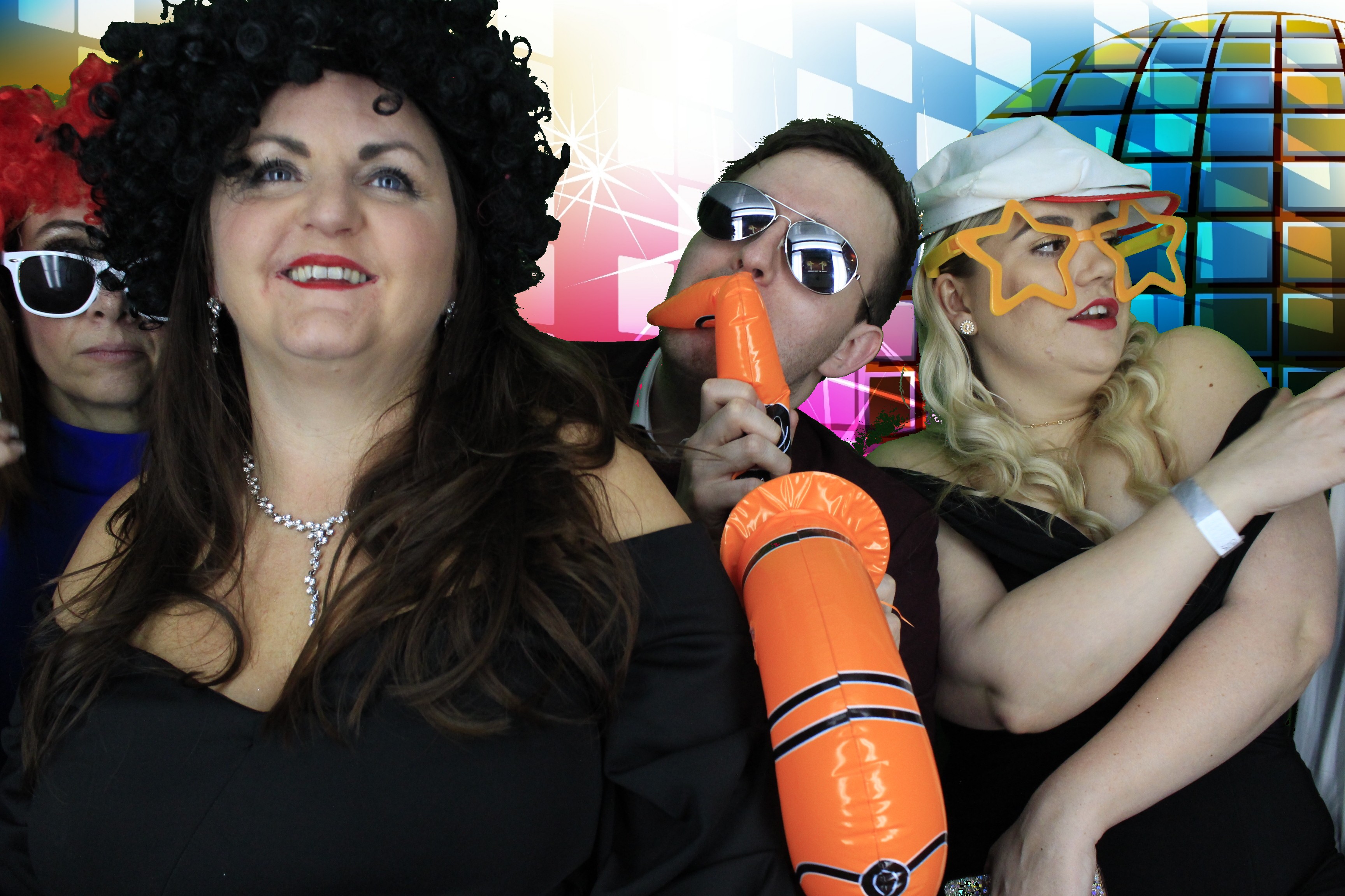 UK PCS Oscars Booth 2 | View more photos from the event at gallery.myphotoboothexperience.co.uk/u/MyPhotoBoothExperienceLtd/UK-PCS-Oscars-Booth-2
